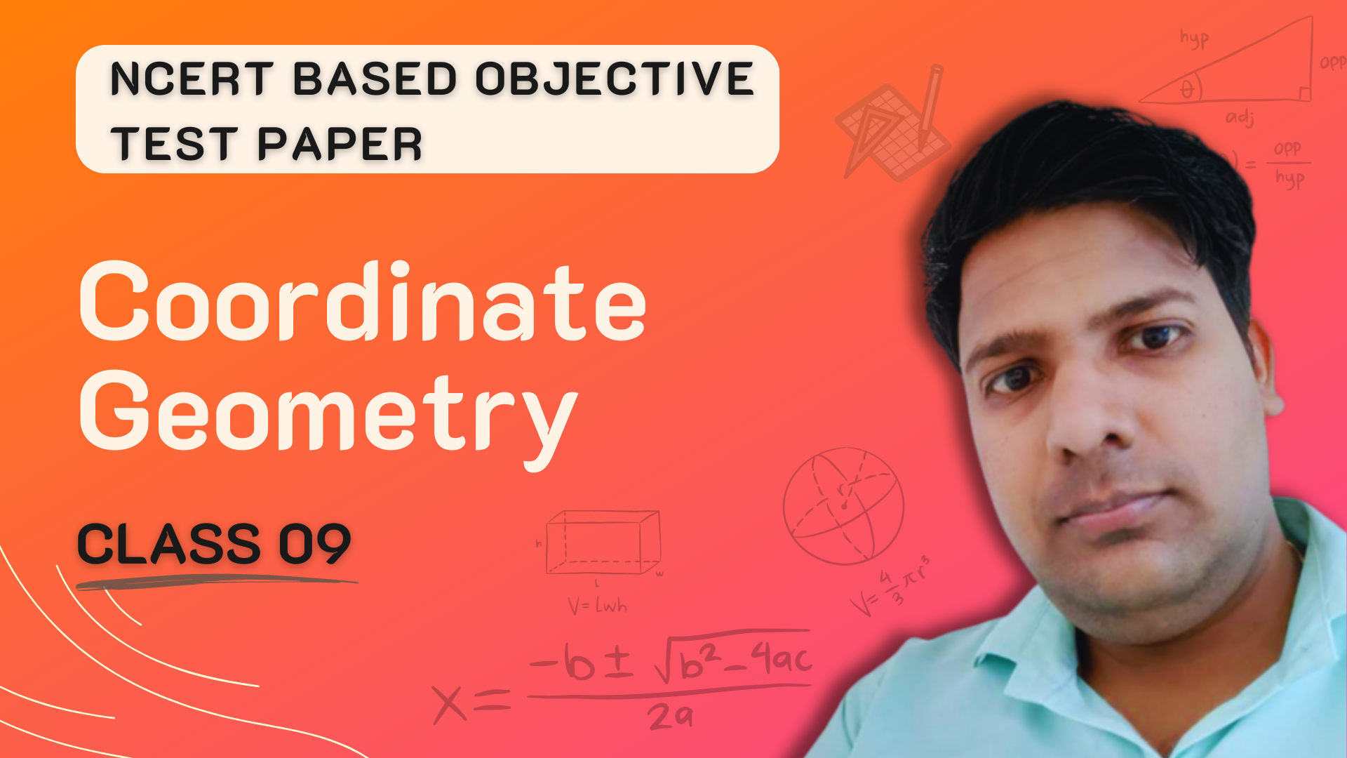 Coordinate Geometry