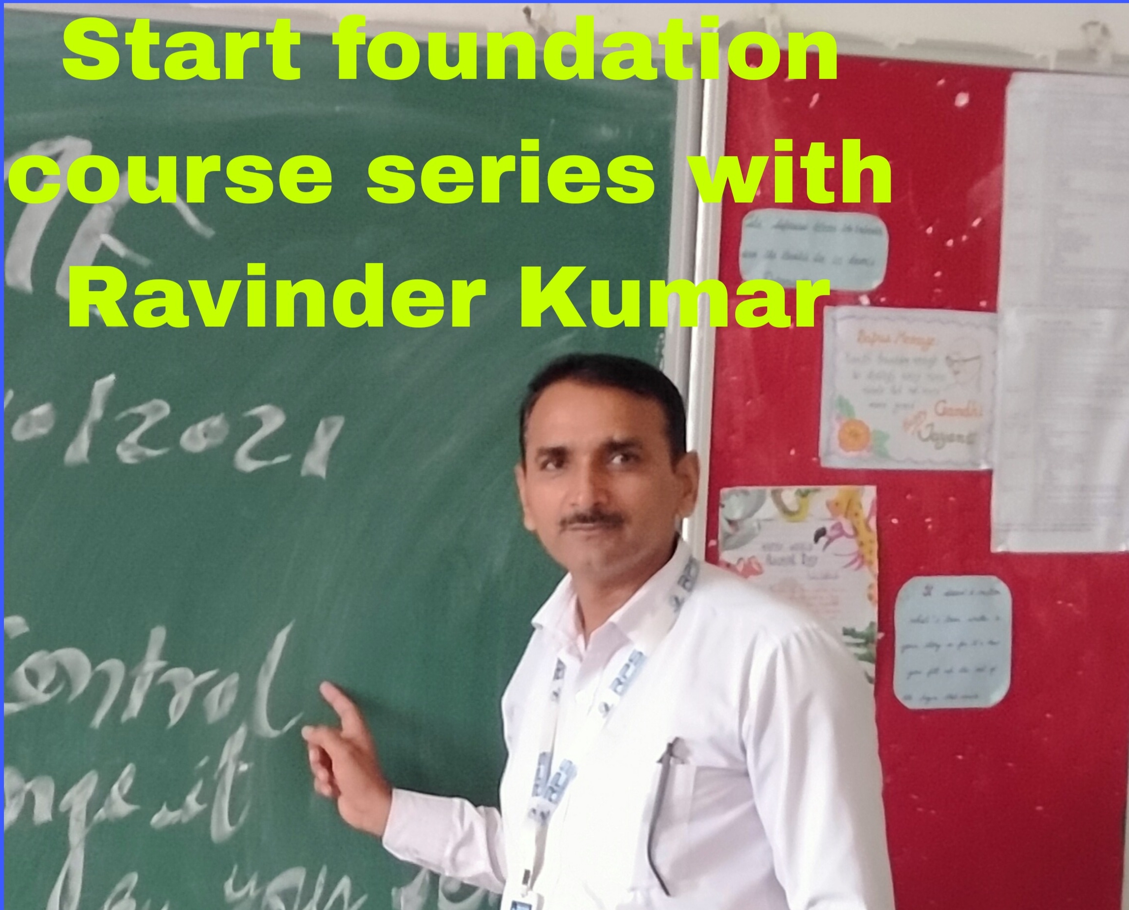 Number system foundation series 1